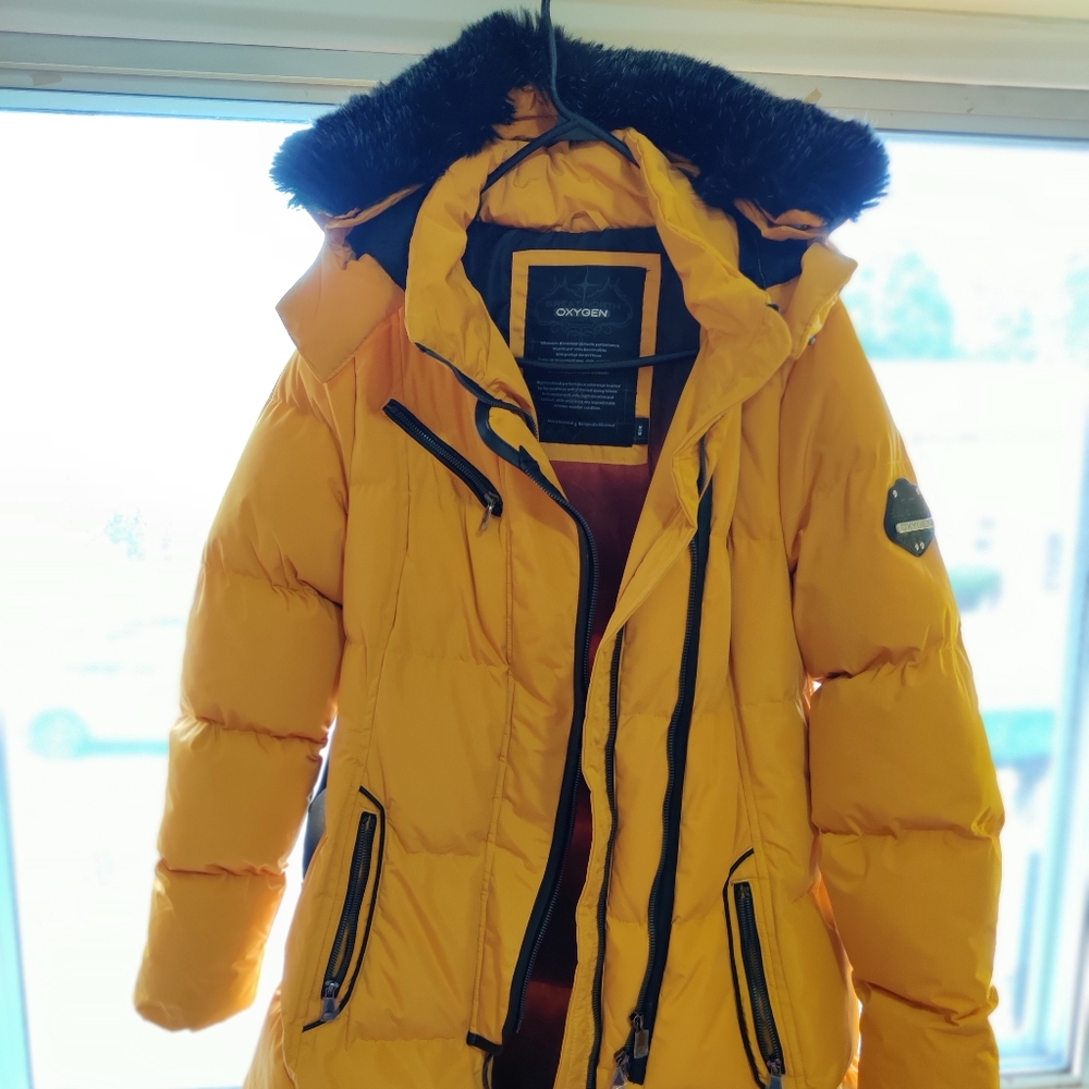 Winter Jacket - Picture 4 of 5